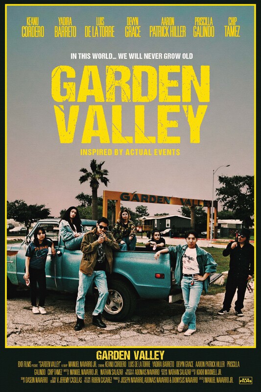 Garden Valley — film poster