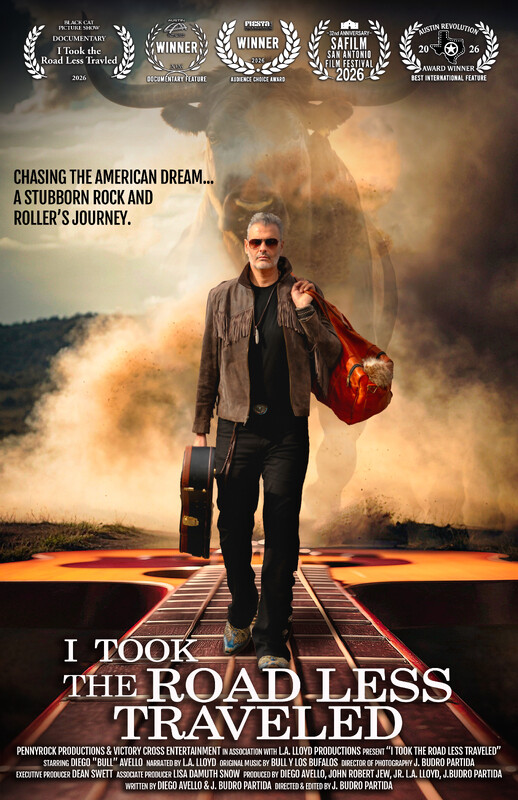 I Took The Road Less Traveled — film poster