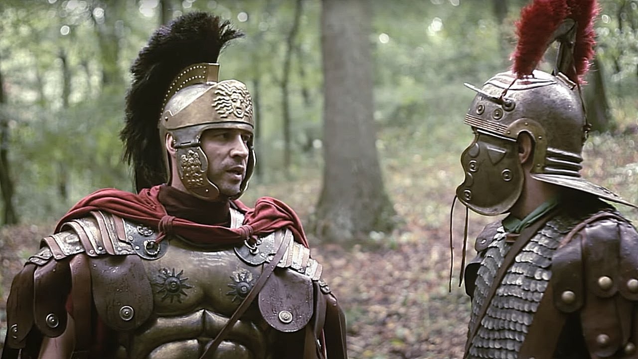 The Emperor — film image
