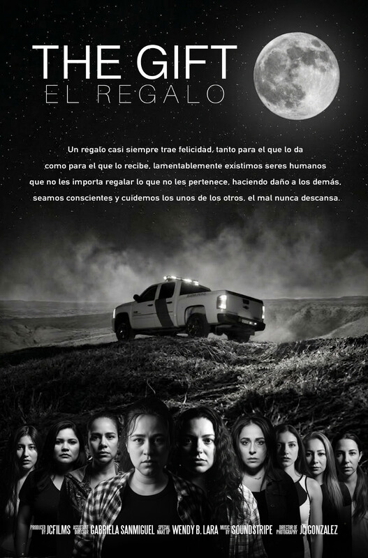 The Gift — film poster