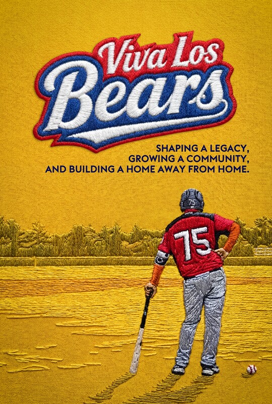 Viva Los Bears — film poster