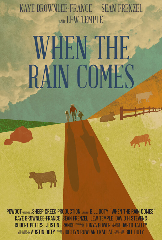 When The Rain Comes — film poster